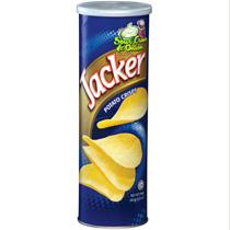 BATATA JACKER CREME DE CEBOLA · ilergic - Para você