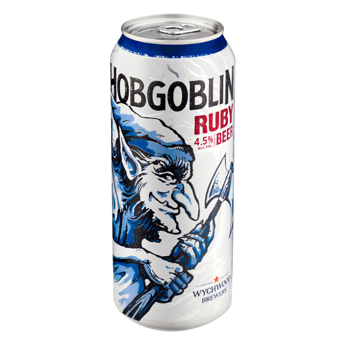 CERVEJA EXTRA SPECIAL BITTER ALE HOBGOBLIN LATA 500ML · ilergic Para você